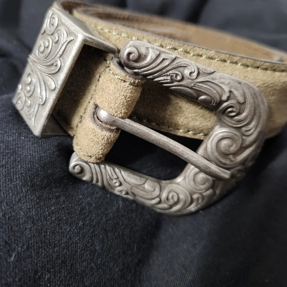 Lucky Brand Leather Belt